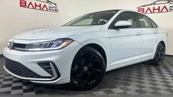 2025 Volkswagen Jetta SE