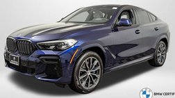 2023 BMW X6 M50i