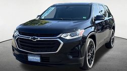 2021 Chevrolet Traverse LS