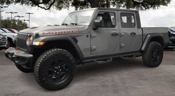 2020 Jeep Gladiator Mojave