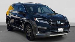 2020 Honda Pilot Touring