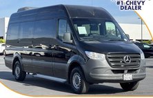 2019 Mercedes-Benz Sprinter 2500