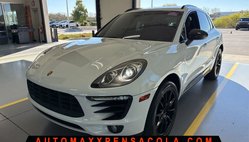 2018 Porsche Macan S