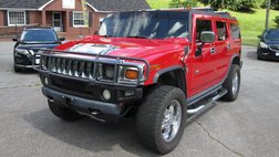 2004 HUMMER H2 