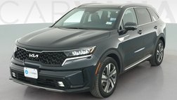 2024 Kia Sorento Plug-In Hybrid SX Prestige