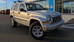 2006 Jeep Liberty Limited