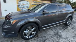2016 Dodge Journey Crossroad
