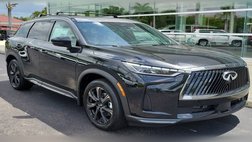 2026 Infiniti QX60 Autograph