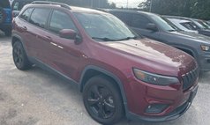 2019 Jeep Cherokee Altitude