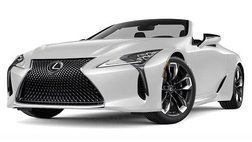 2026 Lexus LC 500 Base