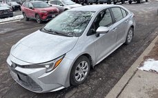 2023 Toyota Corolla Hybrid LE AWD
