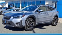 2022 Subaru Crosstrek Limited