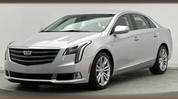 2019 Cadillac XTS Luxury