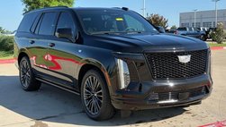 2025 Cadillac Escalade Sport Platinum