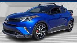 2018 Toyota C-HR XLE Premium