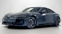 2025 Audi RS e-tron GT performance quattro