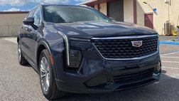 2024 Cadillac XT4 Premium Luxury