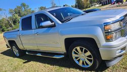 2014 Chevrolet Silverado 1500 High Country
