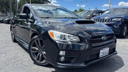 2016 Subaru WRX Premium