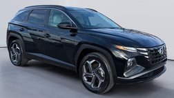2023 Hyundai Tucson Hybrid SEL Convenience