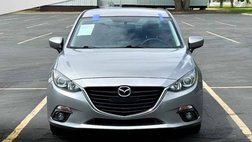 2015 Mazda MAZDA3 i Touring
