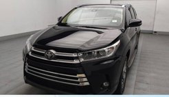 2019 Toyota Highlander Limited Platinum