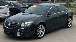 2012 Buick Regal GS