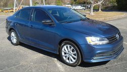 2015 Volkswagen Jetta SE