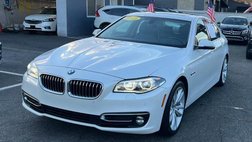 2015 BMW 5 Series 535i xDrive