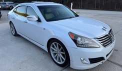 2014 Hyundai Equus Ultimate
