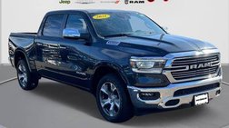 2021 Ram Ram Pickup 1500 Laramie