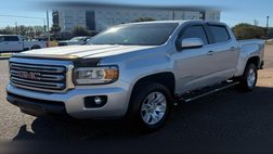 2016 GMC Canyon SLE