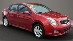2011 Nissan Sentra SR