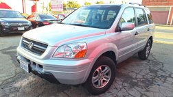 2005 Honda Pilot EX-L