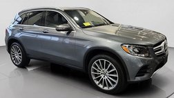 2018 Mercedes-Benz GLC-Class GLC 300 4MATIC