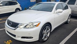 2008 Lexus GS 350 Base