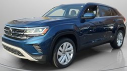 2020 Volkswagen Atlas Cross Sport V6 SE