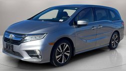 2020 Honda Odyssey Elite