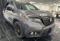 2019 Honda Passport Sport