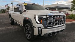 2024 GMC Sierra 3500HD Denali