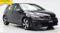 2020 Volkswagen Golf GTI S