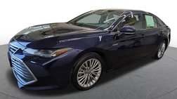 2021 Toyota Avalon Hybrid Limited