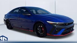2025 Hyundai Elantra N Base