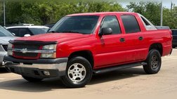 2003 Chevrolet Avalanche 1500