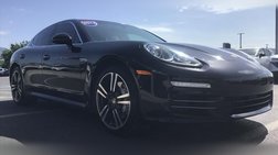 2014 Porsche Panamera 4S