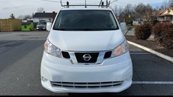 2017 Nissan NV200 SV