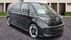 2025 Volkswagen ID.Buzz Pro S