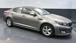 2014 Kia Optima LX