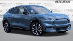 2023 Ford Mustang Mach-E Premium