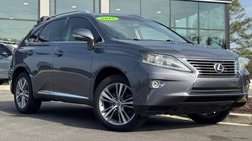 2015 Lexus RX 350 Base